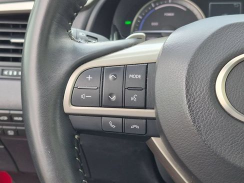 Used 2020 Lexus RX 450h AWD w/ Luxury Package image 20