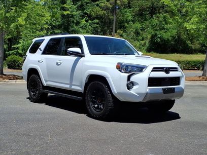 Used 2024 Toyota 4Runner TRD Off-Road Premium