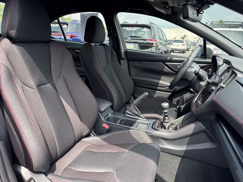 Certified 2025 Subaru WRX Premium AWD/4WD image 20