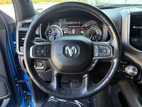 Used 2020 RAM 1500 Rebel w/ Rebel Level 2 Equipment Group AWD/4WD image 23
