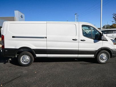 New 2025 Ford Transit 150 Low Roof AWD w/ Load Area Protection Package
