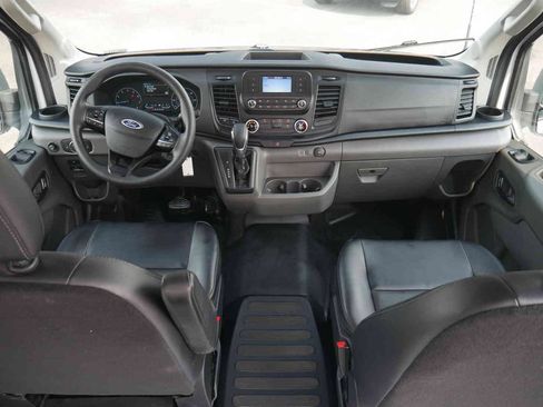 Used 2025 Ford Transit 250 148 Medium Roof Extended AWD image 18