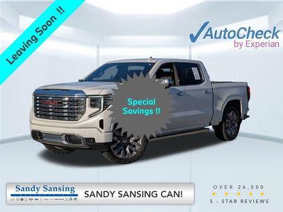 Used 2024 GMC Sierra 1500 Denali w/ Denali Reserve Package