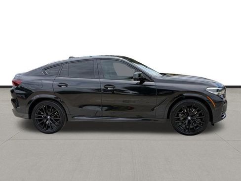 Used 2023 BMW X6 xDrive40i w/ M Sport Package AWD/4WD image 4