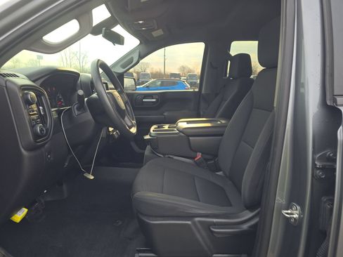 Used 2021 Chevrolet Silverado 1500 Custom AWD/4WD image 8