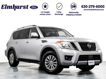 Used 2017 Nissan Armada SV w/ Driver Package