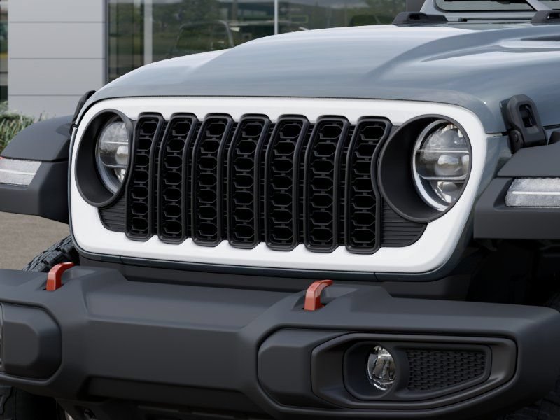 New 2026 Jeep Gladiator Rubicon w/ Whitecap Package AWD/4WD image 11
