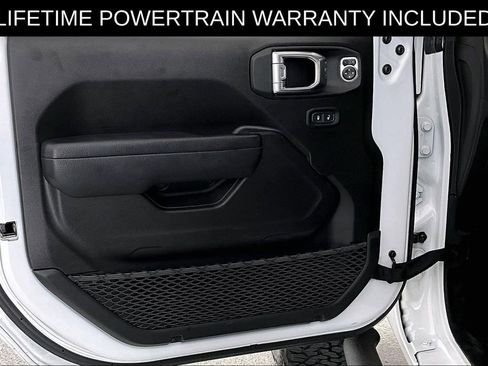 Used 2024 Jeep Wrangler Unlimited Sport AWD/4WD image 24