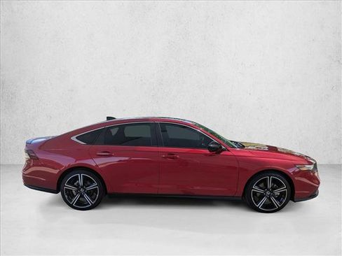 Certified 2023 Honda Accord Sport image 4