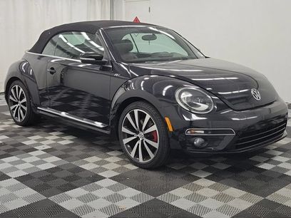 Used 2014 Volkswagen Beetle R-Line