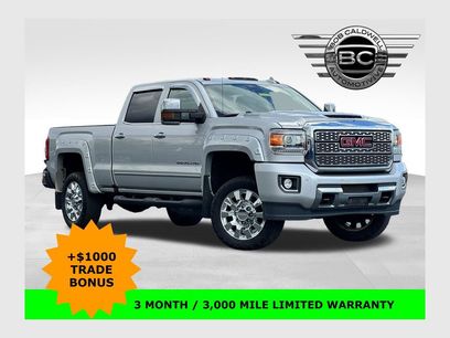 Used 2018 GMC Sierra 2500 Denali w/ Suspension Package, Off-Road