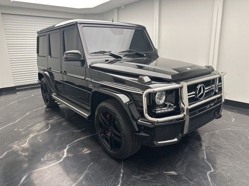 Used 2016 Mercedes-Benz G 63 AMG G 63 AMG image 33