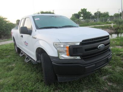 Used 2019 Ford F150 XL w/ XL Power Equipment Group