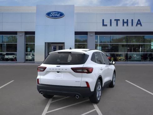 New 2026 Ford Escape ST-Line AWD/4WD image 8