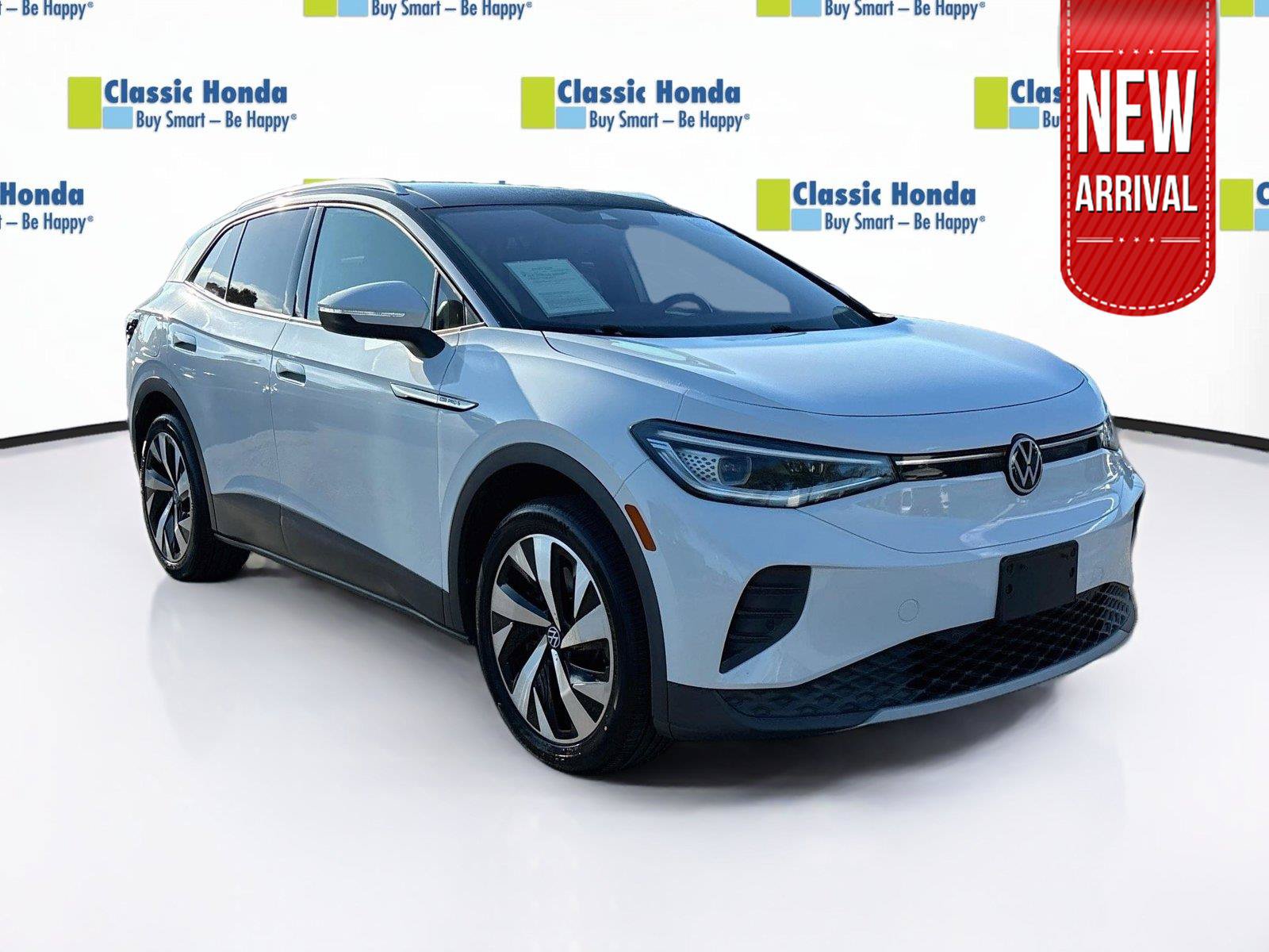 Used 2021 Volkswagen ID.4 Pro S w/ Gradient Package AWD/4WD image 1