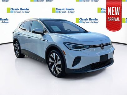 Used 2021 Volkswagen ID.4 Pro S w/ Gradient Package