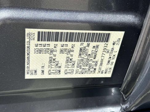 Used 2023 Nissan Rogue SV AWD/4WD image 19