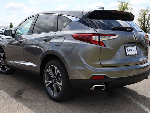 New 2025 Acura RDX SH-AWD w/Tech image 4