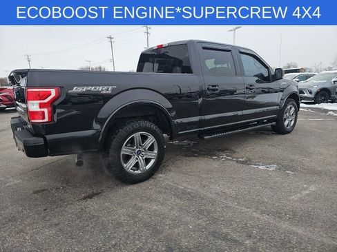 Used 2019 Ford F150 XLT w/ Equipment Group 302A Luxury image 23