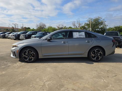 New 2026 Kia K5 GT-Line image 5