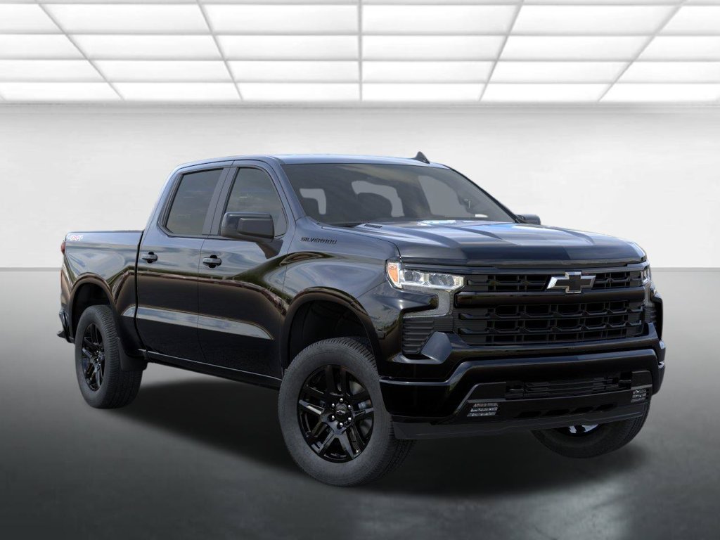 New 2026 Chevrolet Silverado 1500 RST w/ All Star Edition Plus AWD/4WD image 8