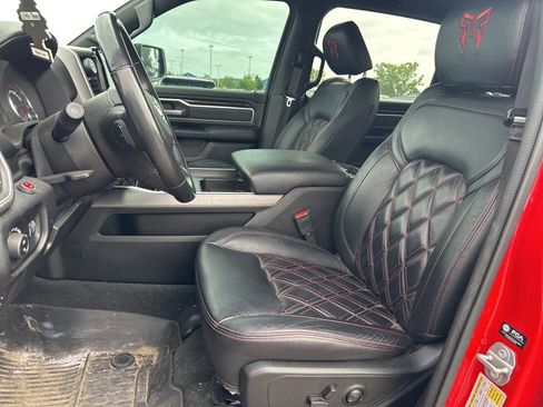 Used 2022 RAM 1500 Big Horn AWD/4WD image 14