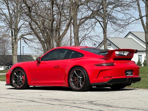Used 2019 Porsche 911 GT3 image 3