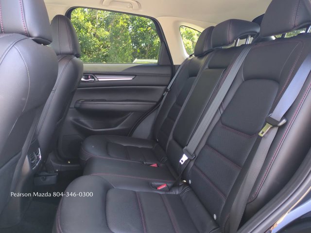 Used 2025 MAZDA CX-5 Carbon Edition AWD/4WD image 16