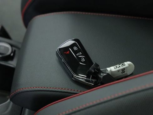 New 2026 Volkswagen GTI SE image 42