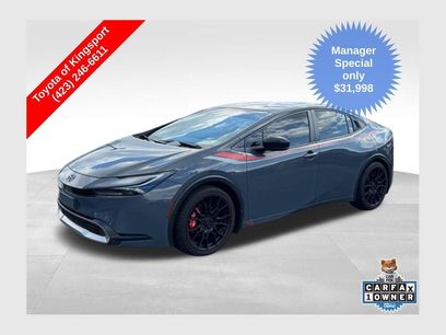 Used 2024 Toyota Prius Prime