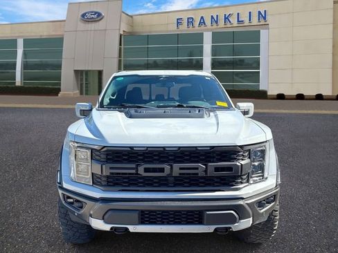 Certified 2023 Ford F150 Raptor AWD/4WD image 2