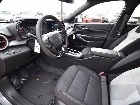 New 2026 Chevrolet Trax RS image 10