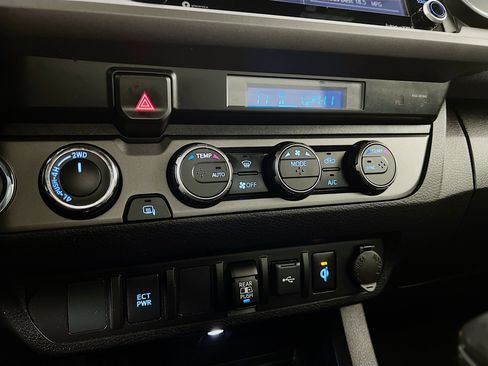 Certified 2023 Toyota Tacoma TRD Sport image 16