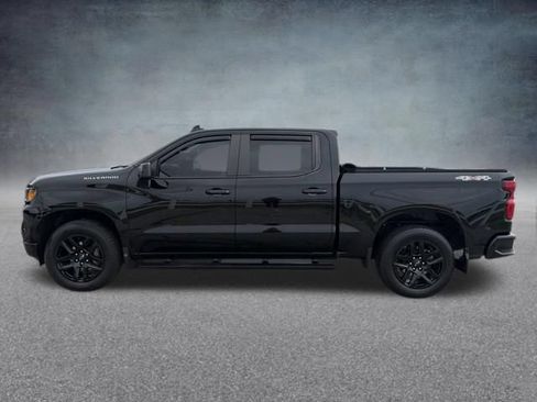 Used 2024 Chevrolet Silverado 1500 Custom AWD/4WD image 10