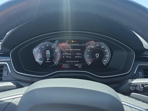 Used 2023 Audi A5 2.0T Premium Plus w/ Premium Plus AWD/4WD image 10