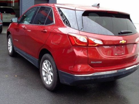 Used 2019 Chevrolet Equinox LT AWD/4WD image 9