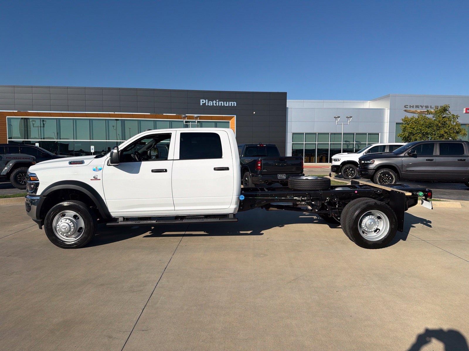 New 2027 RAM 4500 Tradesman AWD/4WD image 2