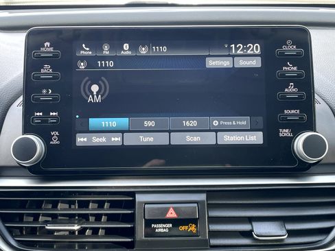 Used 2020 Honda Accord EX image 16