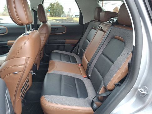 Used 2023 Ford Bronco Sport Outer Banks w/ Tech Package image 8