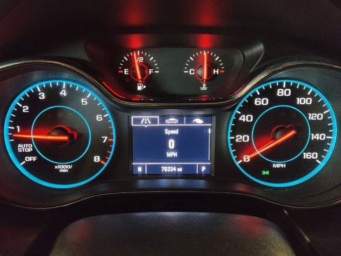 Used 2018 Chevrolet Cruze LT w/ LT Fleet Convenience Package FWD image 23