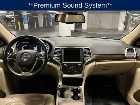 Used 2015 Jeep Grand Cherokee Limited AWD/4WD image 7