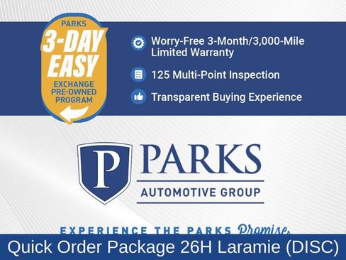 Used 2018 RAM 1500 Laramie image 4