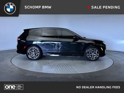 Certified 2024 BMW iX xDrive50 w/ Premium Package