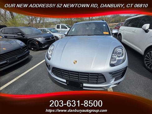 Used 2018 Porsche Macan S image 2