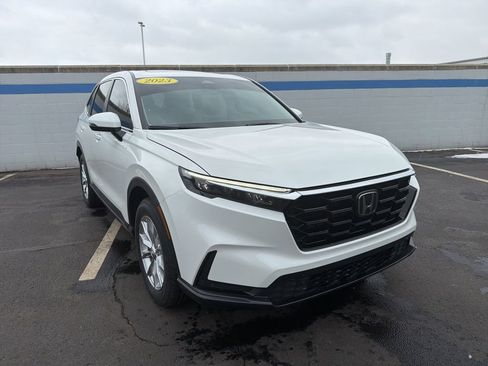 Certified 2023 Honda CR-V EX-L image 7