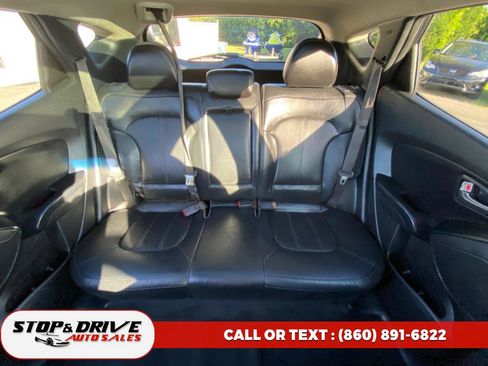Used 2015 Hyundai Tucson Limited w/ Option Group 03 image 19