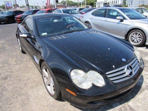 Used 2005 Mercedes-Benz SL 500 image 1