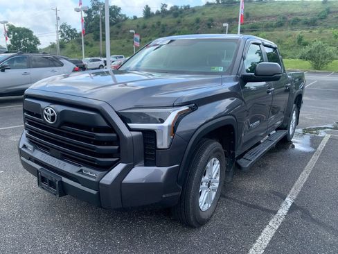 Used 2024 Toyota Tundra SR5 AWD/4WD image 6