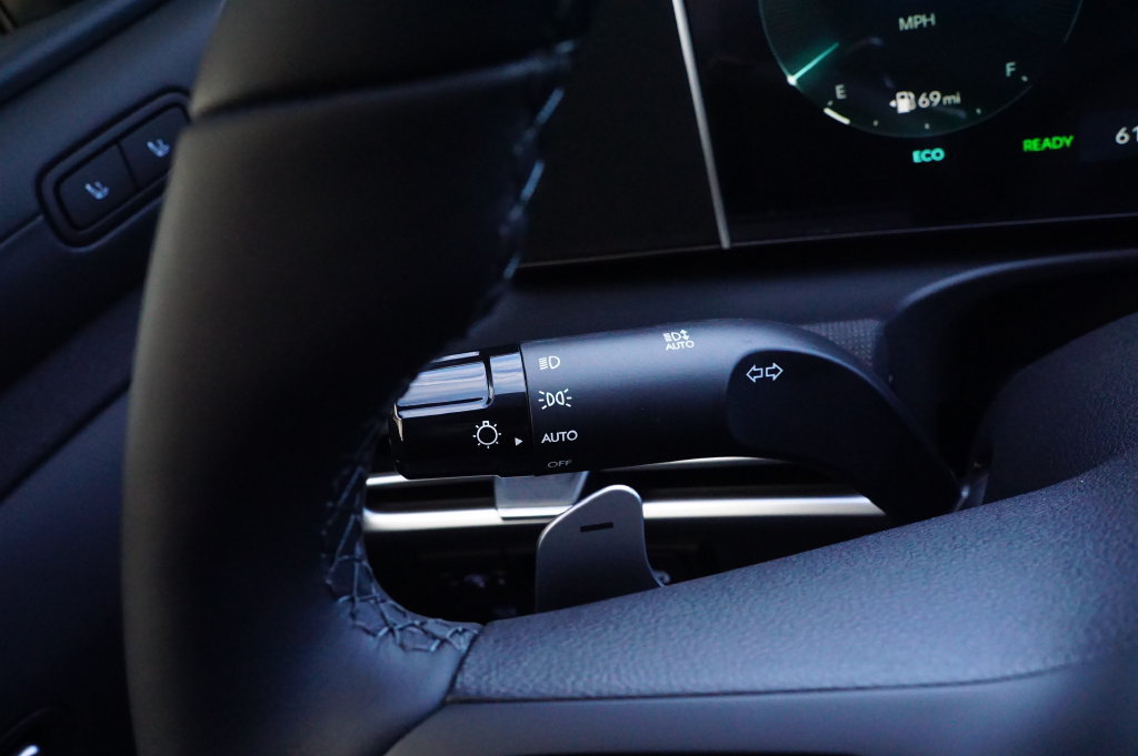 New 2026 Hyundai Tucson Limited AWD/4WD image 13