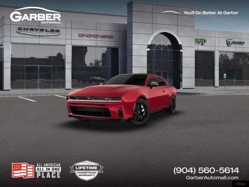 New 2026 Dodge Charger R/T Scat Pack image 1